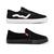 Kit 2 Pares Tênis Casual Street E Iate + Palmilha Em Gel Preto, Black