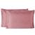 Kit 2 porta travesseiro ultrassonico matelado floral Rosa