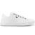 KIT 2 Tenis Masculino PRETO e BRANCO Casual - 37 ao 43 Branco