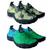 Kit 2 Tenis Masculino Sapatilha Praia Pesca Pilates neoprene Treking Confortável Náutica Aquática Camuflado verde, Escama