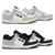 Kit 2 Tênis Street Ollie Masculino Vega Conforto Gelo, Branco, Preto