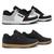 Kit 2 Tênis Street Ollie Masculino Vega Conforto Branco, Preto, Preto