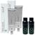 KIt 2 Tintas Semi Color Keune 60ml +Semi Color Ativador 60ml Silver