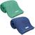 Kit 2 Toalhas de Banho Buddemeyer Jacquard 100% Algodão Fibra Longa Toalha Textura 70 x 135 Alana Verde Azul
