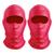 KIT 2 Touca Ninja Balaclava Máscara Motoboy Proteção Térmica Contra Raios Solares UV +50 Pink