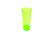 Kit 20 Copos Long Drink de Acrílico Cristal Colorido  330 ml Verde neon
