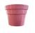 Kit 20 Mini-Vasos Para Plantas E Suculenta 80ml Várias Cores Rosa