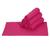 Kit 20 Toalhas Lavabo Manicure 28cm x 45cm - Mch Toalhas. Pink