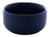 Kit 3 Bowls Porcelana Nortica Matt 300ml  Azul