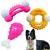 Kit 3 Brinquedo Resistente Osso Cachorro Cão Pet Forte Grande Pet Fêmea