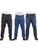 Kit 3 Calça Jeans Masculina Plus Size Básica do 50 ao 56  Calça Plus Size Cores variadas