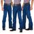 Kit 3 Calças Jeans Masculina Tassa Cowboy Cut com Elastano 3x3459, 1, Stone