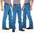 Kit 3 Calças Jeans Masculina Tassa Cowboy Cut com Elastano 3x3459, 2, Delavê