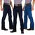 Kit 3 calças jeans tassa masculina cowboy cut 2x amaciado, 1 stone