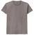 KIT 3 Camisetas Básicas Masculina Malwee 100% Algodão Cinza, Escuro