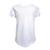 Kit 3 camisetas infantil manga curta algodao lisa basica 2 - 8 Branco, Branco, Branco