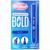 Kit 3 canetas marcador para quadro branco cor azul papelaria escolar prática Azul