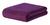 Kit 3 Cobertor Coberta Manta Casal Microfibra Anti Alérgica Fofinho Ultra Soft Violeta escuro