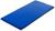 Kit 3 Colchonete em Atacado para Ginástica Pilates Fitness Exercícios Espuma 90 X 40 X 3 Cm Azul