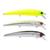 Kit 3 Iscas Artificiais Pesca Meia Água Marine Sports Kisu 11,5cm 16g Kit 2