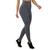 Kit 3 Legging Feminina Fitness Básica Levanta BumBum Cinza