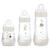 Kit 3 Mamadeiras Mam Easy Start Trio 130ml, 260ml E 320ml Neutro