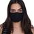 Kit 3 máscaras de proteção anatômica CINZA