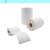 Kit 3 Rolos Etiqueta Papel Couche 10X15 100X150 Branco Branco