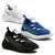 Kit 3 Tenis Masculino Treino Academia Corrida Caminhada Fitness Preto, Azul, Branco