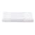 Kit 3 toalha de banho dohler velour bordar ponto cruz bella Branco
