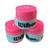 Kit 3 Unidades Overgrip Wilson Profile Para Raquete Beach Tennis Rosa