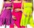 Kit 3 Vestidos grávidas gestantes leve confortável Fucsia, Pink, Verde