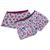 Kit 4 Calcinha Infantil Feminina Juvenil Boxer Cueca Conforto 10 12 14 anos Girl