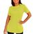 KIT 4 Camisetas Longline Feminina Para Academia Cobre Bumbum  Dry Fit Esportivo Treino Corrida Verde