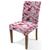 KIT 4 Capas Cadeira Decorativa Ajustavel Elastica Lisa ou Estampada Renova Ambiente  Shade