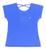 Kit 5 Blusas Camisetas Feminina Dry Fit Treino Academia Enviamos cores variadas