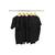 Kit 5 Camiseta Masculina Camisa Malha Fria Básica Atacado Kit 5 preta