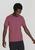 Kit 5 Camisetas Masculinas Básicas Slim Rosa antigo