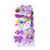 Kit 5 Presilhas Bico de Pato 10 Xuxinha de cabelo Infantil Kit 4