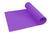 Kit 5 Tapetes yoga pilates 1,80x0,53m colchonete academia Lilás