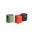 Kit 5 Vasos De Plantas De Feltro 20 Litros - King Pot Mix