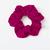 Kit 50 Xuxinha de Cetim Charmousse Scrunchie Anti Frizz Luxo Pink