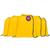 Kit 5x Mochila tipo Saco Gym Sack em Nylon Dinky TopGet Amarelo