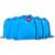 Kit 5x Mochila tipo Saco Gym Sack em Nylon Dinky TopGet Azul