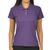 Kit 6 Camisas Polo Femininas Camiseta Gola Atacado Piquet Roxo