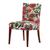 KIT 6 Capas Cadeira Protetora Sala Jantar Ajustável Elastico Decorativa Varias Estampas KIT6-Primavera-REF.696