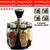 Kit 6 Porta Tempero Condimento Vidro Suporte Giratório Inox Cozinha Aço Pote Organizador Potinho Dosador Inox e Vidro