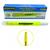 Kit 6 Unidades Caneta Marca Texto Gel Premium Flex Mp-613 Amarelo