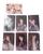 Kit 7 Photocards Astro Stargazer Colecionáveis Foto Idol Kpop 8x5cm Stargazer 4