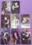 Kit 8 Photocards BTS Idol Kpop Colecionáveis  Dupla Face Foto (8x5cm) Seasons Greetings 3
